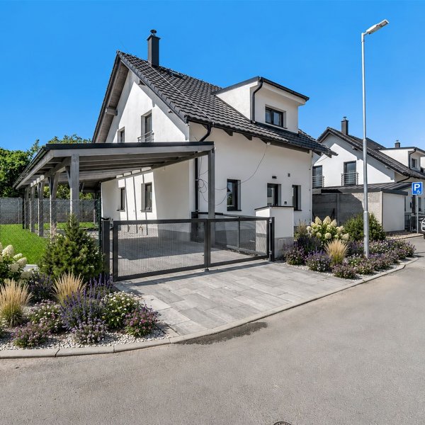 Pronájem - dům/vila